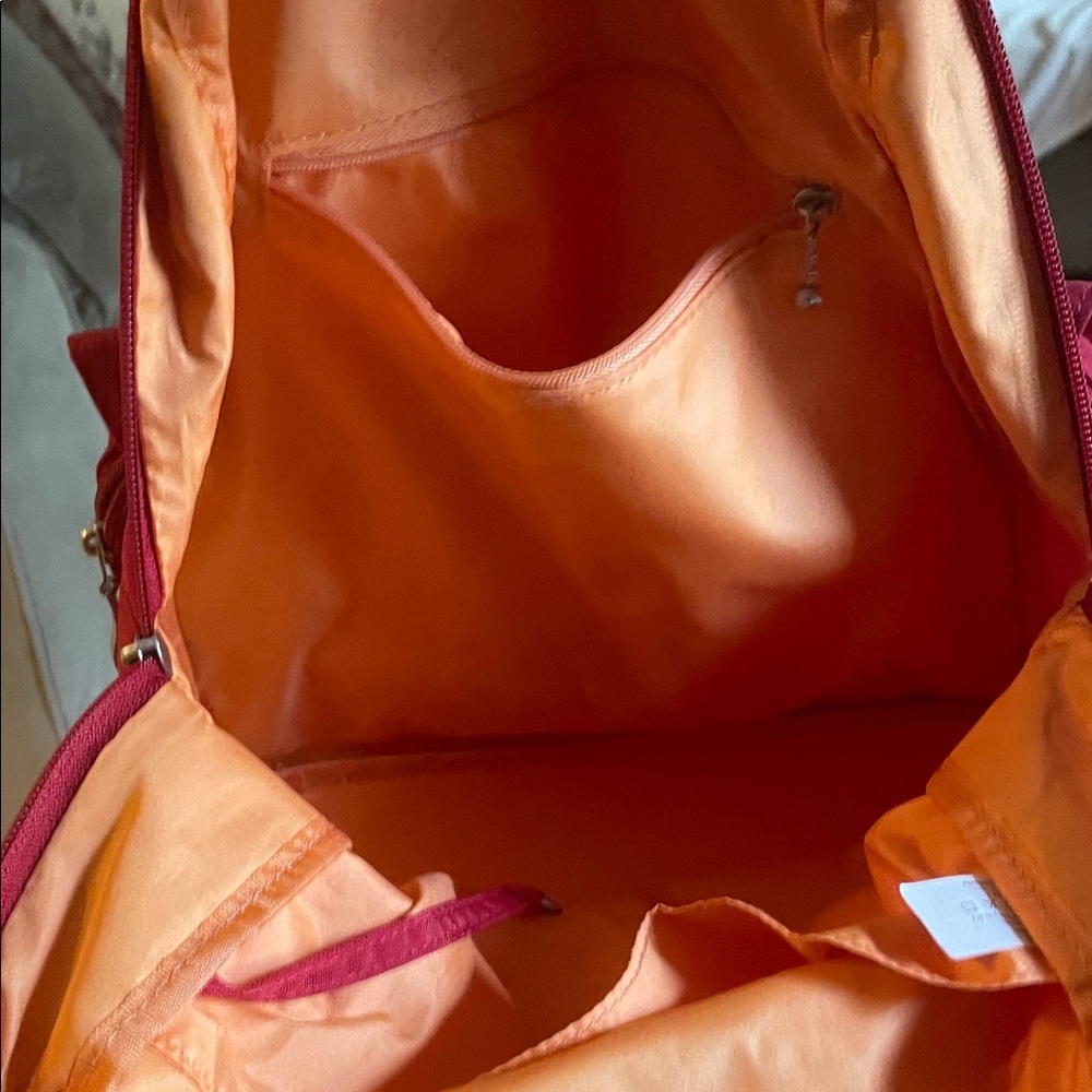 Baggallini Cherry Red Backpack - image 3